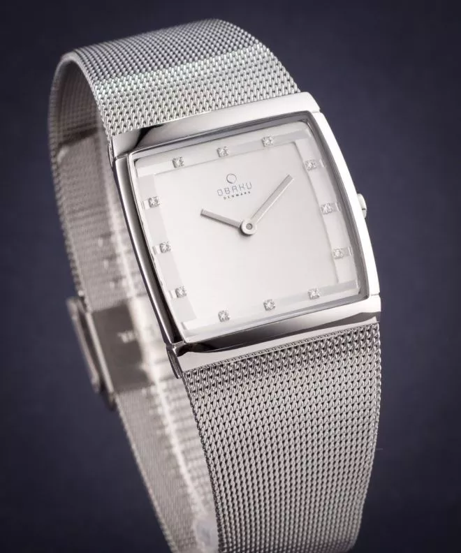 Dámské hodinky Obaku Fashion V102LCCMC V102LCCMC