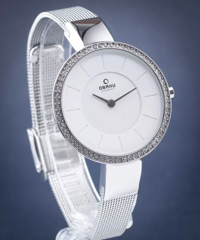 Dámské hodinky Obaku Fashion V179LECIMC V179LECIMC