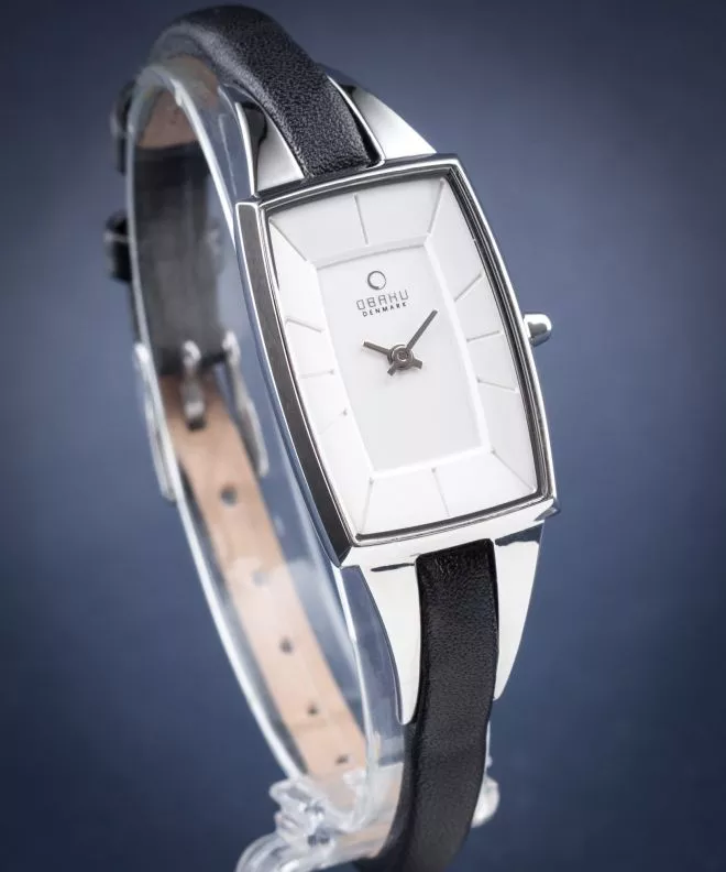 Dámské hodinky Obaku Fashion V120LCIRB V120LCIRB