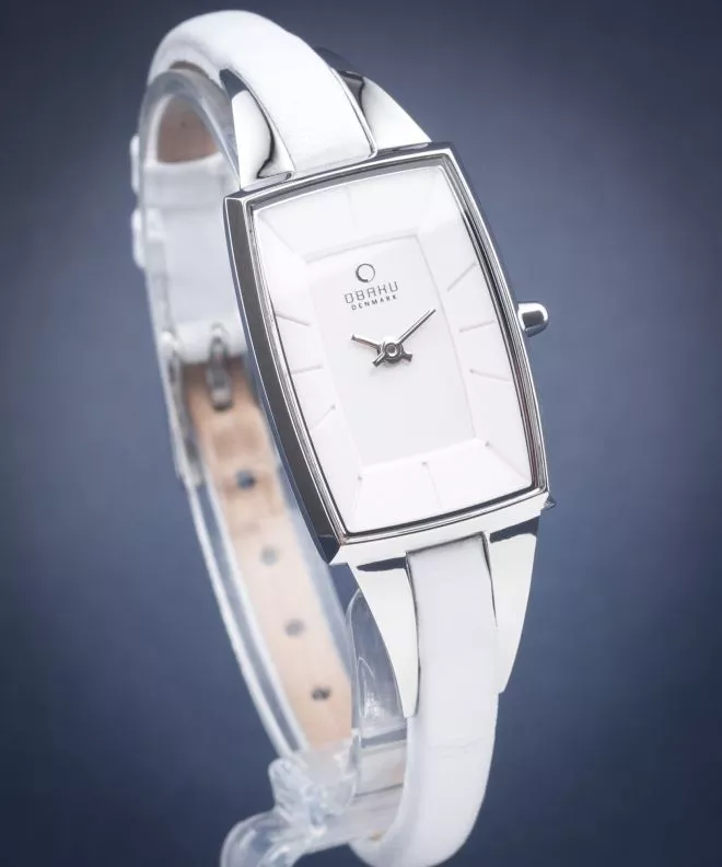 Dámské hodinky Obaku Fashion V120LCIRW V120LCIRW