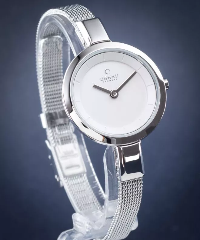 Dámské hodinky Obaku Fashion V129LCIMC1 V129LCIMC1