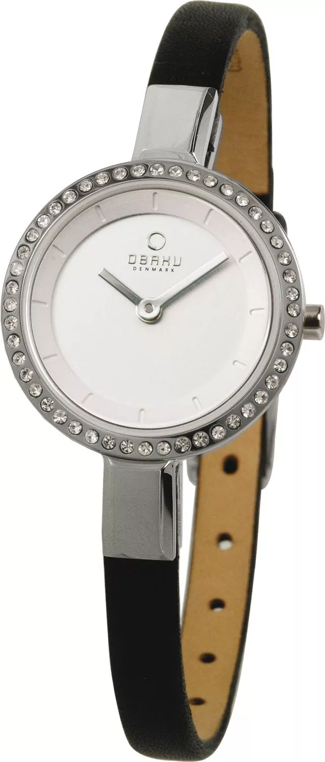 Dámské hodinky Obaku Fashion V129LCIRB3 V129LCIRB3