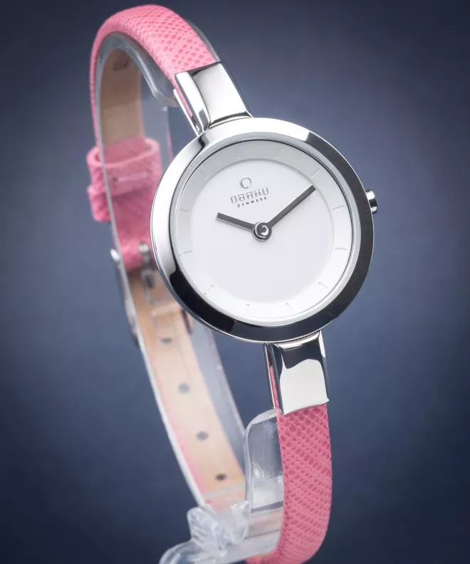 Dámské hodinky Obaku Fashion V129LCIRP V129LCIRP