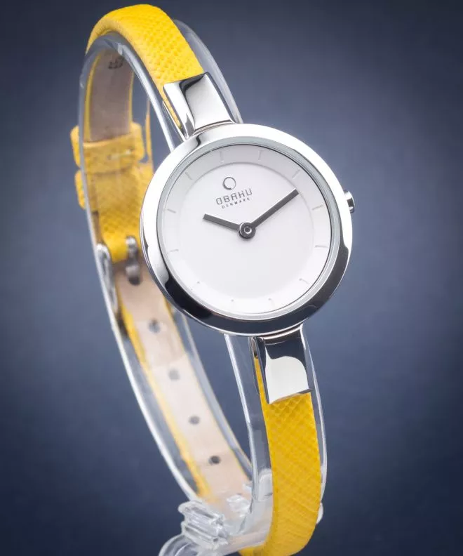Dámské hodinky Obaku Fashion V129LCIRY V129LCIRY