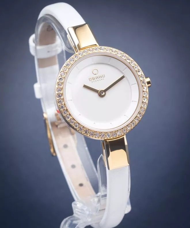 Dámské hodinky Obaku Fashion V129LGIRW3 V129LGIRW3