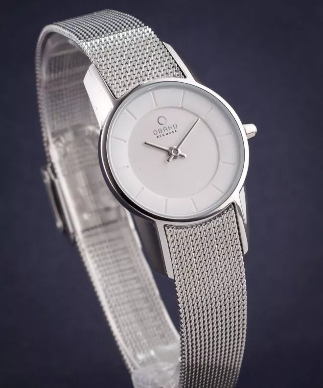 Dámské hodinky Obaku Classic V130LCIMC V130LCIMC