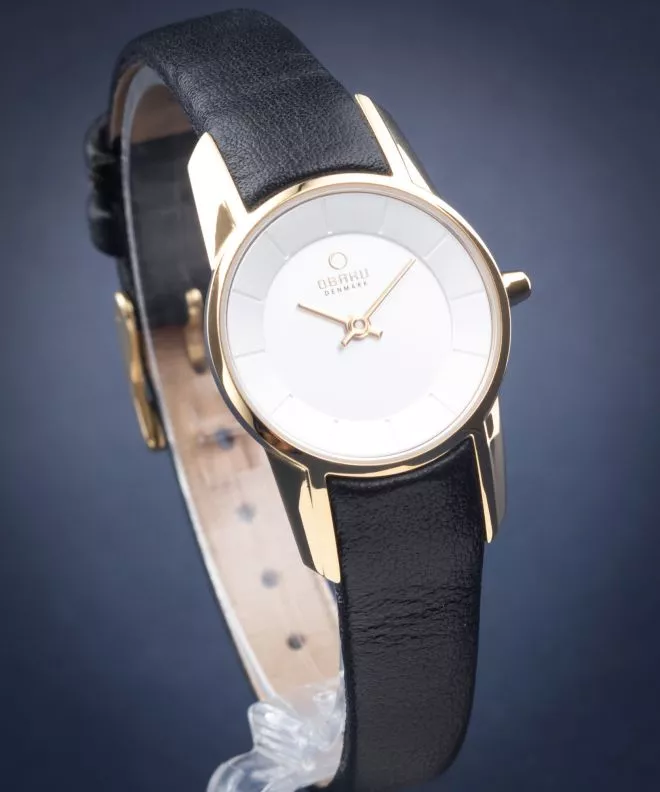 Dámské hodinky Obaku Classic V130LGIRB V130LGIRB