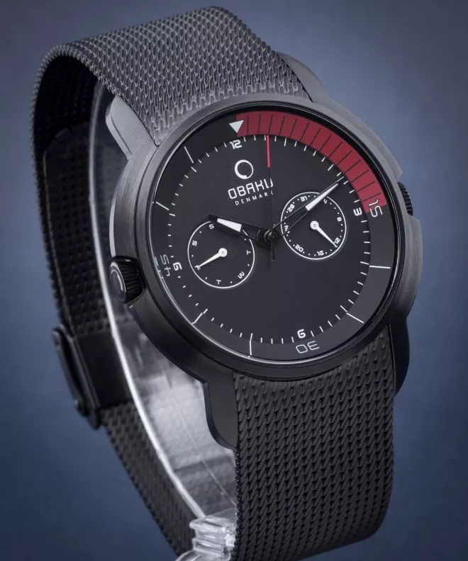 Pánské hodinky Obaku Denmark V141GBBMB V141GBBMB