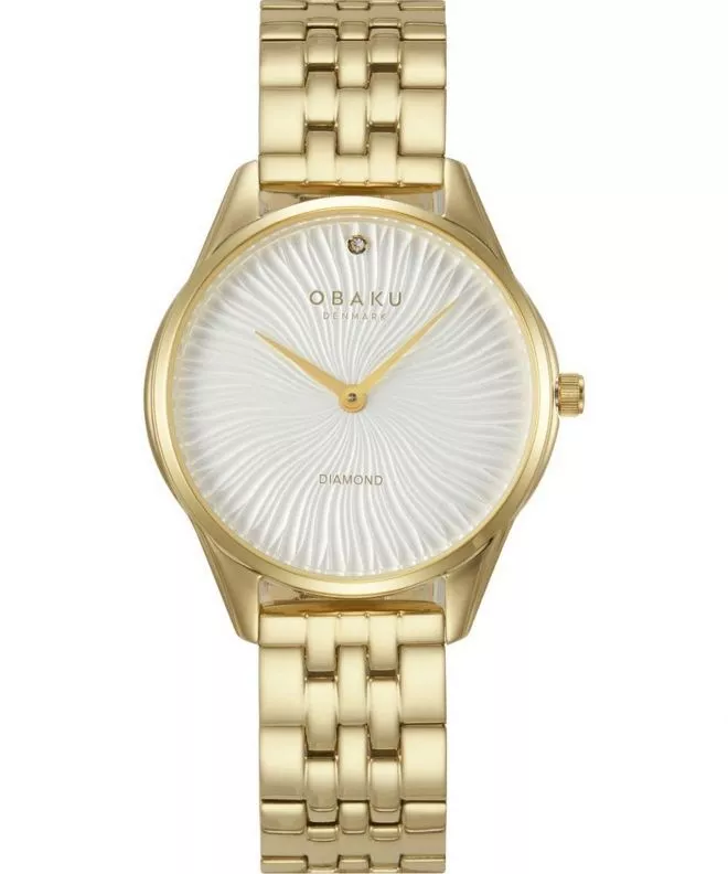 Hodinky Obaku Diamond V297LXGISG