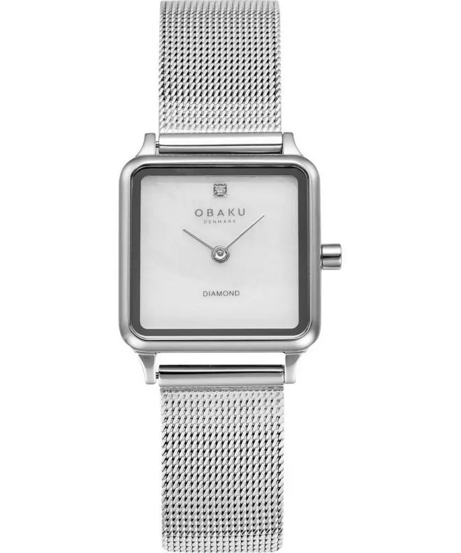 Hodinky Obaku Diamond V301LXCWMC
