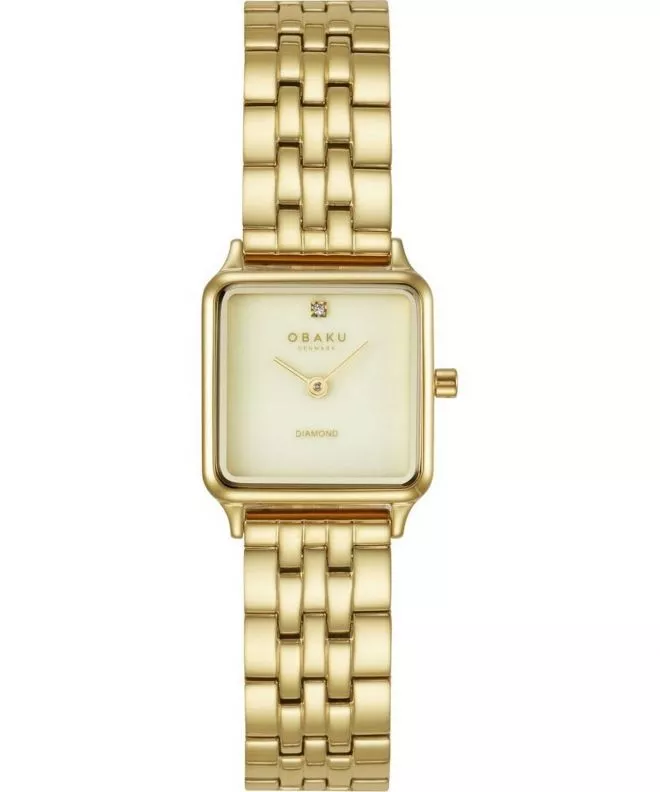 Hodinky Obaku Diamond V301LXGGSG