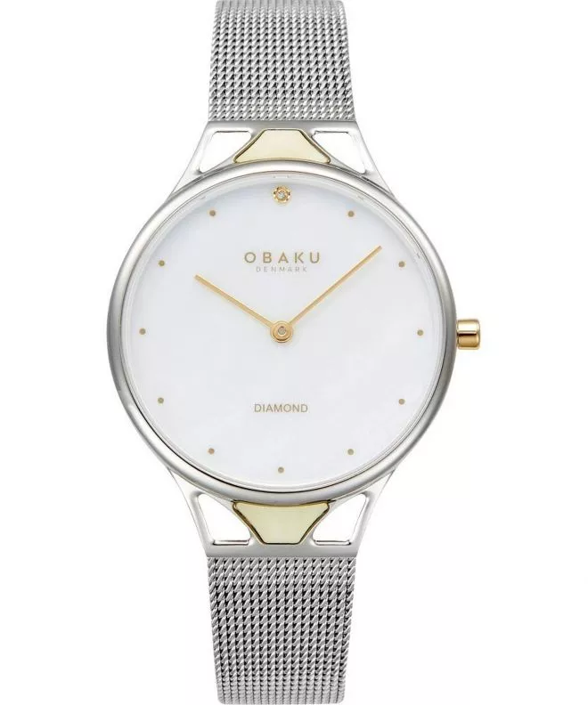Hodinky Obaku Diamond V302LXCWMC