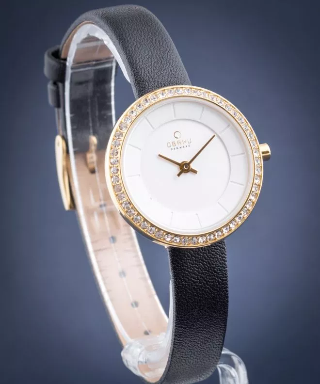 Dámské hodinky Obaku Harmony V146LGIRB2 V146LGIRB2