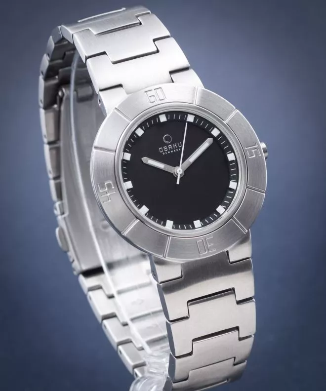 Dámské hodinky Obaku Ladies V140LCBSC V140LCBSC