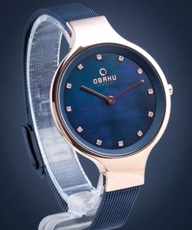 Dámské hodinky Obaku Sky Ocean V173LXVLML V173LXVLML