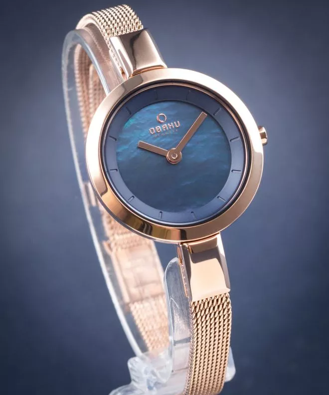 Dámské hodinky Obaku Fashion V129LVLMV V129LVLMV