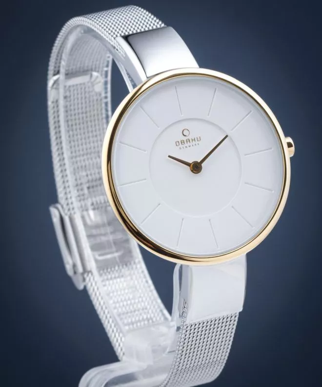 Dámské hodinky Obaku Fashion V149LAIMC1 V149LAIMC1