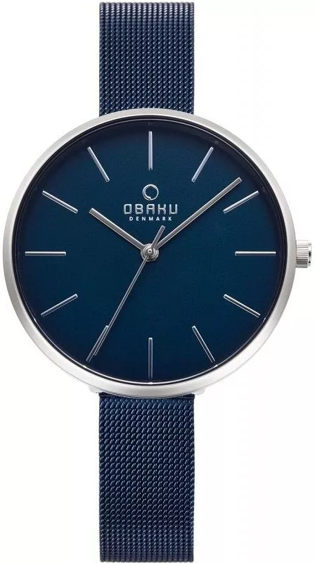Dámské hodinky Obaku Viol Arctic Set V211LXCLML V211LXCLML