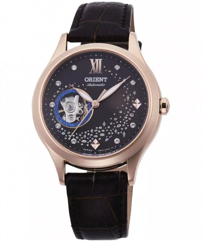 Hodinky dámské Orient Classic Ladies Open Heart Automatic RA-AG0017Y10B