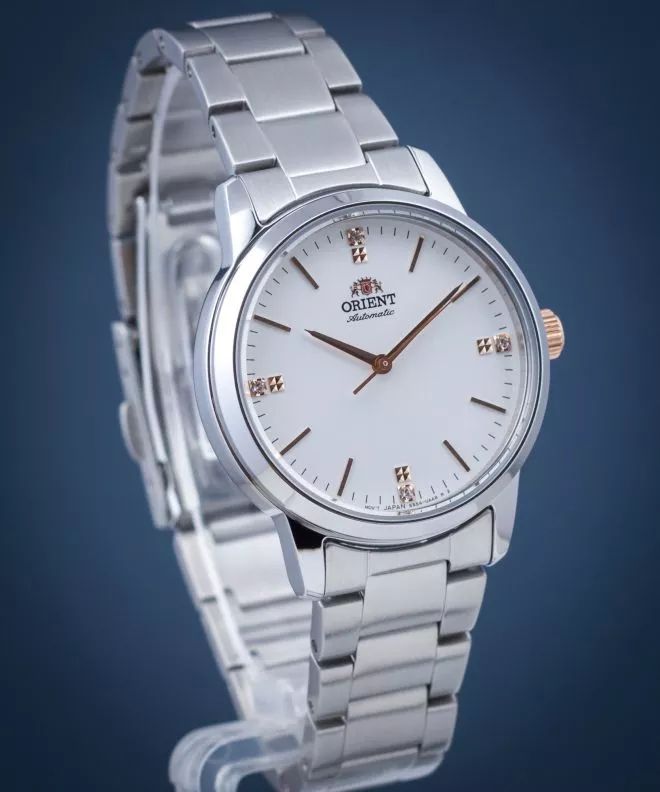 Hodinky dámské Orient Contemporary Mechanical Automatic RA-NB0103S10B 