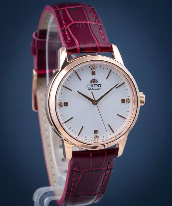 Hodinky dámské Orient Contemporary Mechanical Automatic RA-NB0105S10B