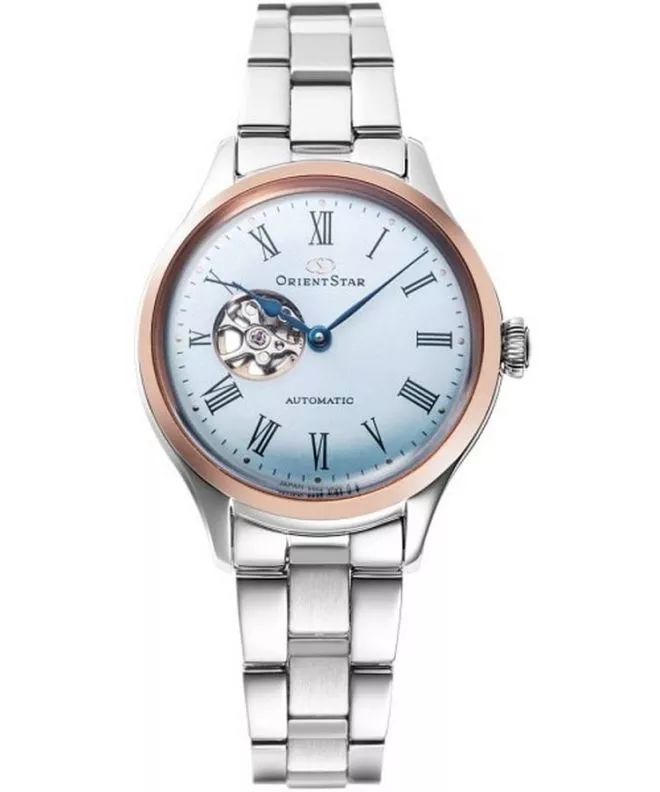 Hodinky dámské Orient Star Classic Open Heart Automatic Limited Edition RE-ND0020L00B