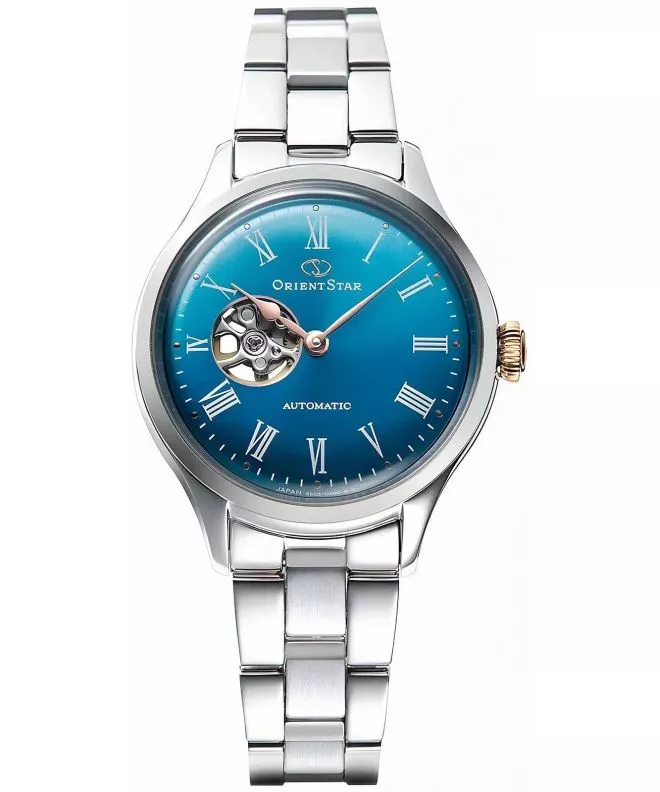 Hodinky dámské Orient Star Contemporary Semi Skeleton Limited Edition SET RE-ND0019L00B