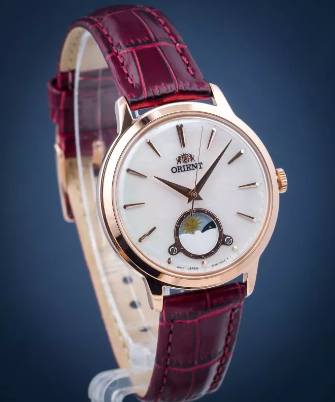 Hodinky dámské Orient The Sun & Moon RA-KB0002A10B