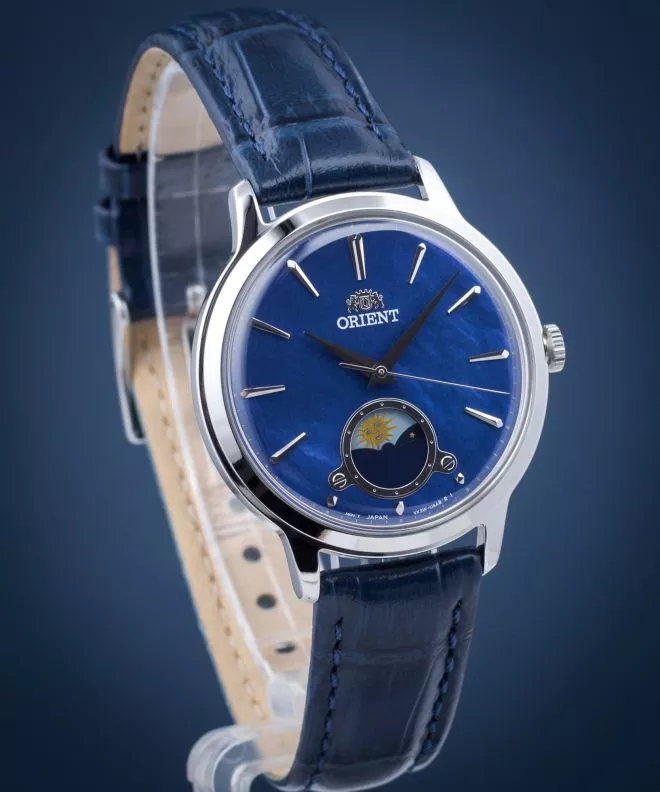 Hodinky dámské Orient The Sun & Moon RA-KB0004A10B