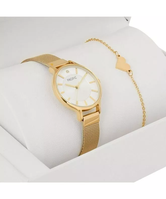 Hodinky Pacific Classic Gift Set PC00573