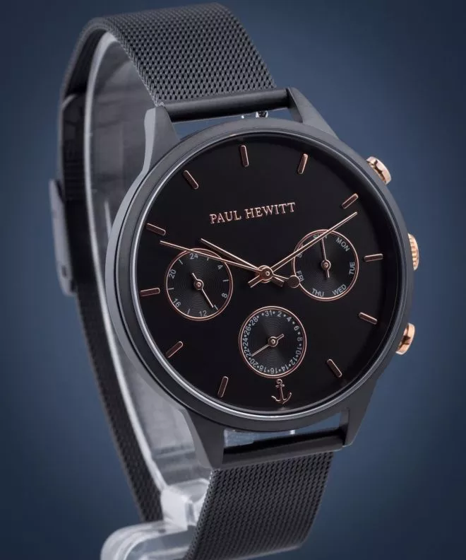Dámské hodinky Paul Hewitt Everpulse PH002811 PH002811