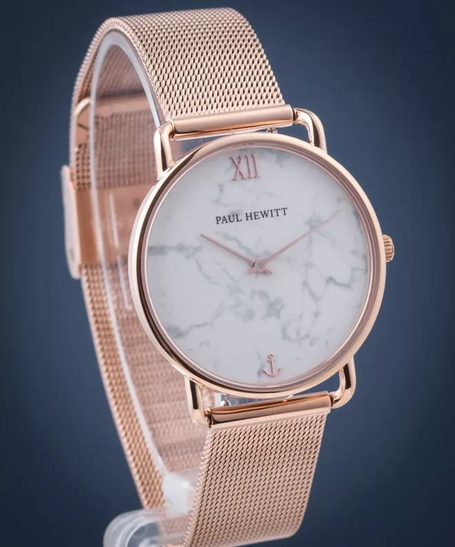 Dámské hodinky Paul Hewitt Miss Ocean Marble PH-M-R-M-4S PH-M-R-M-4S