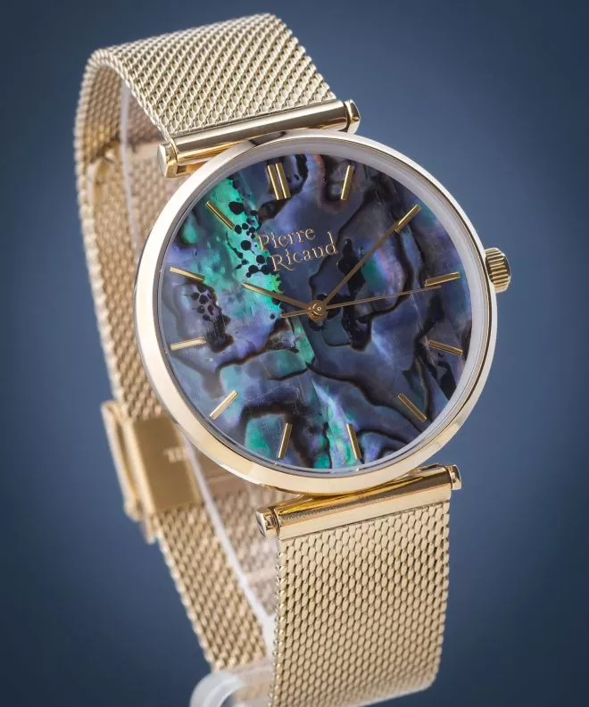 Dámské hodinky Pierre Ricaud Abalone P22096.111AQ P22096.111AQ