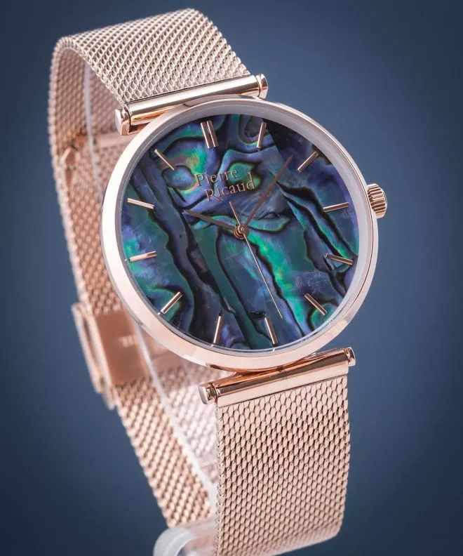 Dámské hodinky Pierre Ricaud Abalone P22096.911AQ P22096.911AQ