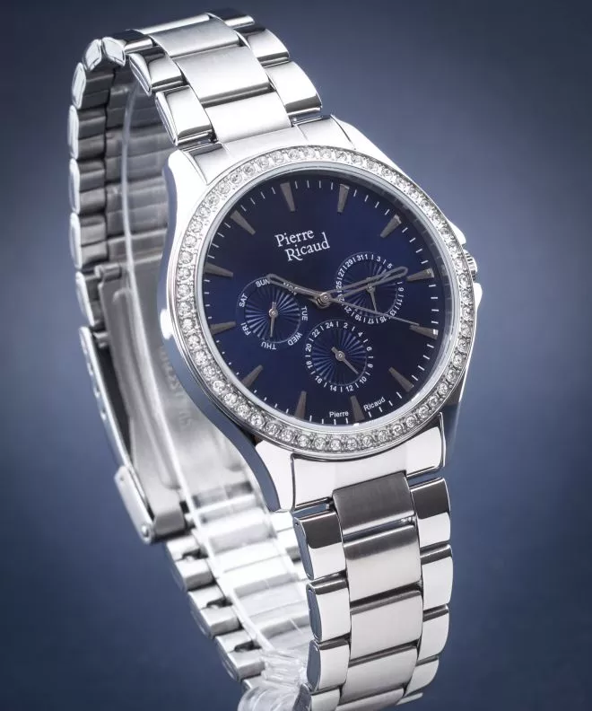 Dámské hodinky Pierre Ricaud Classic P21047.5115QFZ P21047.5115QFZ