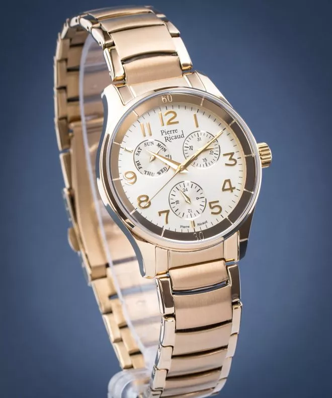 Dámské hodinky Pierre Ricaud Classic P21050.1151QF P21050.1151QF