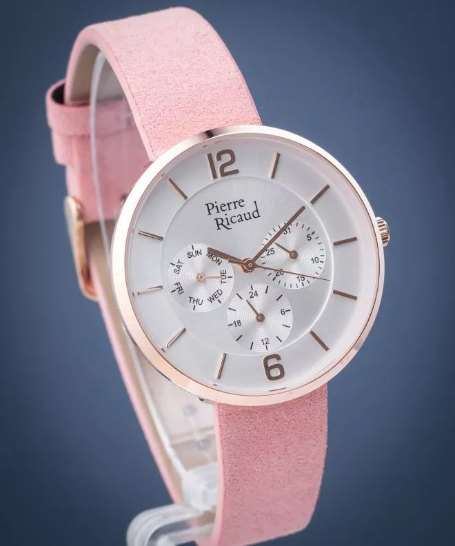 Dámské hodinky Pierre Ricaud Classic P22023.96R3QF P22023.96R3QF