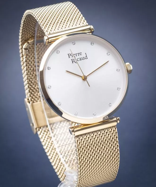 Dámské hodinky Pierre Ricaud Classic P22035.1143Q P22035.1143Q
