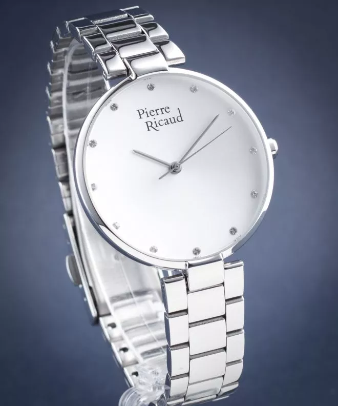 Dámské hodinky Pierre Ricaud Classic P22057.5143Q P22057.5143Q