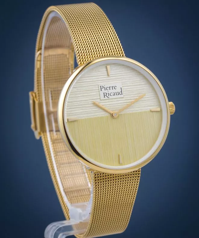 Dámské hodinky Pierre Ricaud Classic P22086.1111Q P22086.1111Q