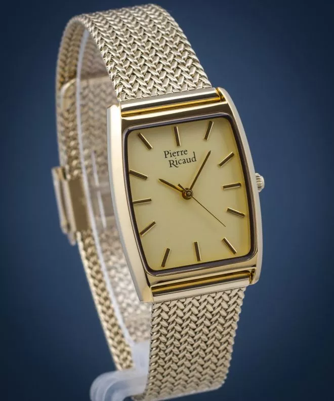 Dámské hodinky Pierre Ricaud Classic P37039.1111Q P37039.1111Q