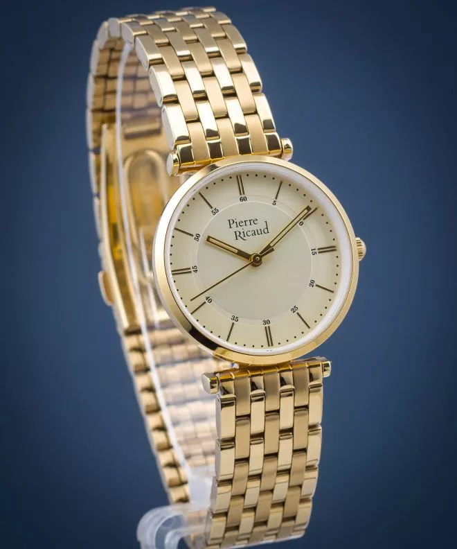 Dámské hodinky Pierre Ricaud Classic P51038.1111Q P51038.1111Q