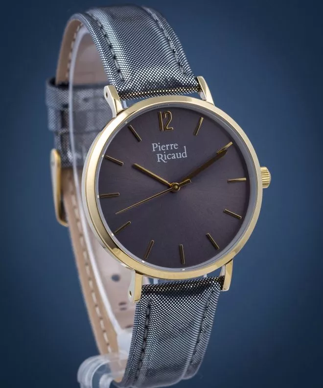 Dámské hodinky Pierre Ricaud Classic P51078.1W57Q P51078.1W57Q