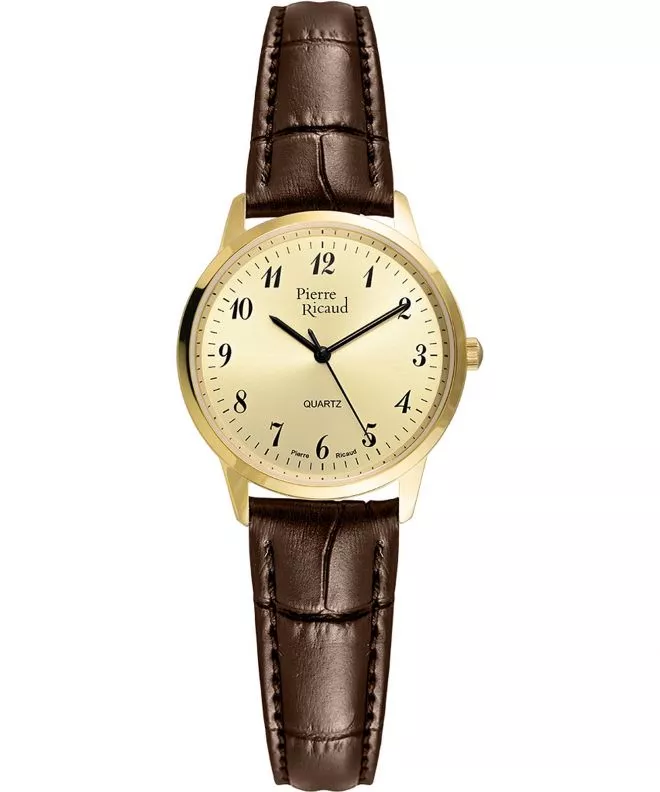 Dámské hodinky Pierre Ricaud Classic P51090.1B21Q P51090.1B21Q