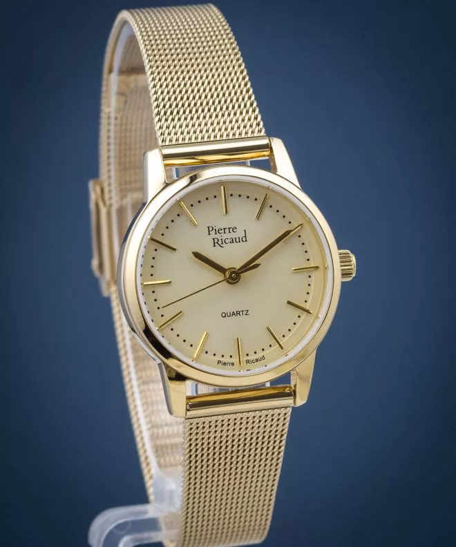 Dámské hodinky Pierre Ricaud Classic P51091.1111Q P51091.1111Q