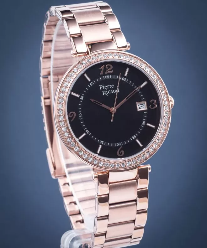 Dámské hodinky Pierre Ricaud Fashion P22003.91R4QZ P22003.91R4QZ
