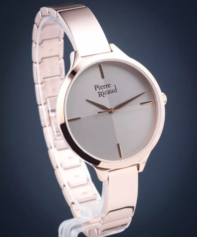 Dámské hodinky Pierre Ricaud Fashion P22012.9117Q P22012.9117Q
