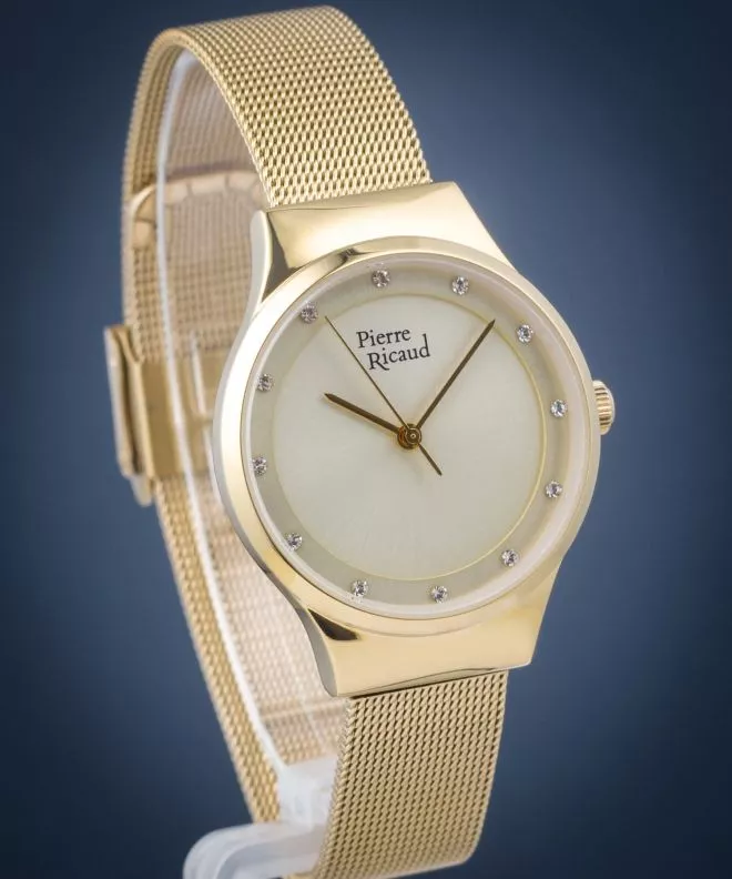 Dámské hodinky Pierre Ricaud Fashion P22038.1141Q P22038.1141Q
