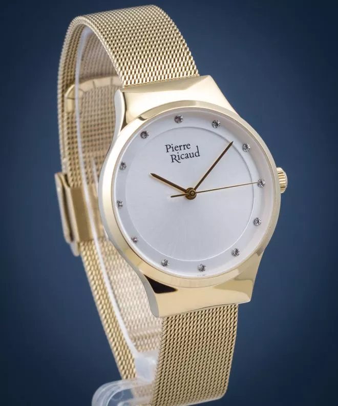 Dámské hodinky Pierre Ricaud Fashion P22038.1143Q P22038.1143Q