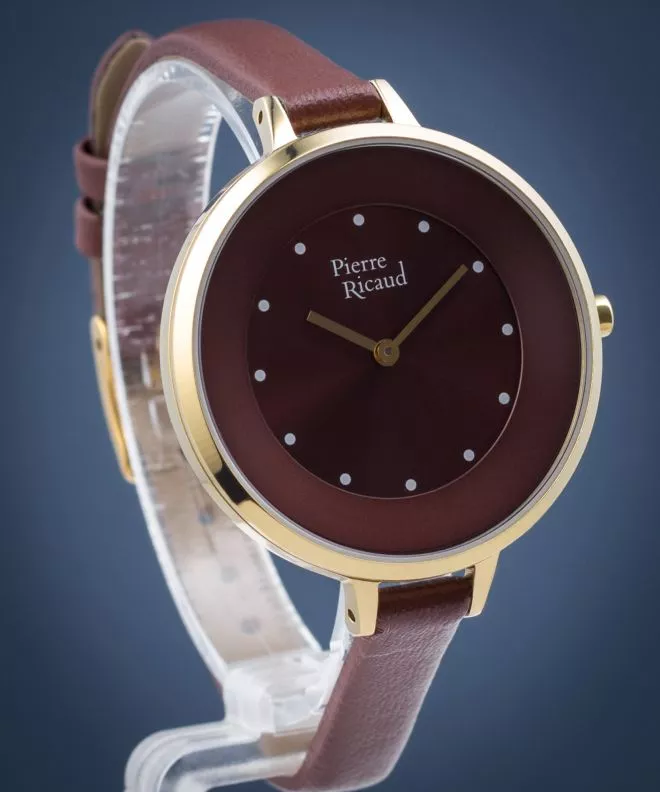 Dámské hodinky Pierre Ricaud Fashion P22039.1B4GQ P22039.1B4GQ